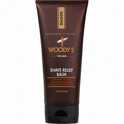 Woody's Shave Relief Balm