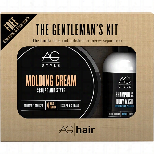 Ag Hair The Gentleman's Kit