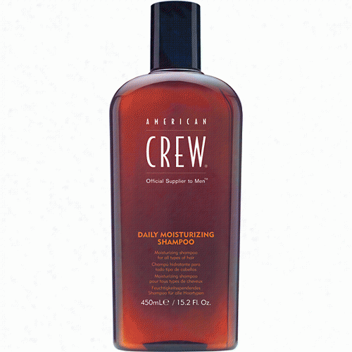 American Crew Daily Moisturizing Shampoo