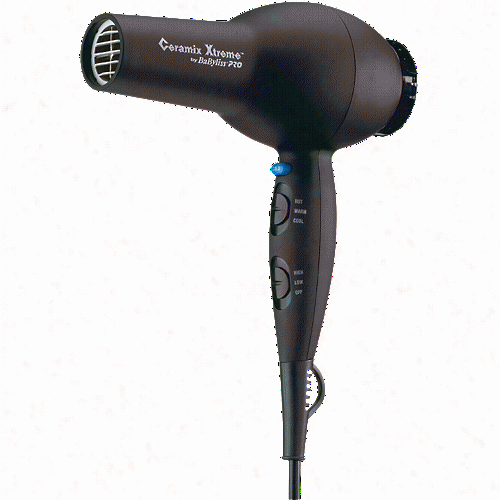 Babyliss Pro Ceramix Xtremme Dryer 2000w