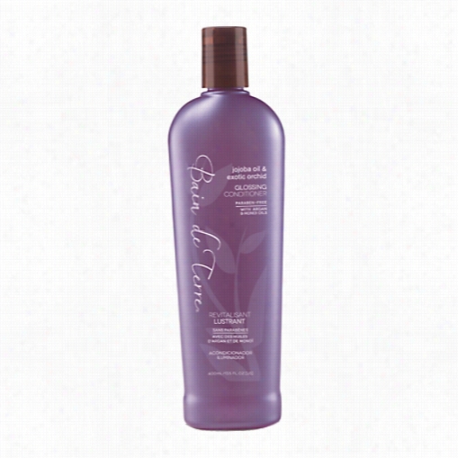 Bain D Eterre Jojoba Oil & Exotic Orchid Glossing Conditioner