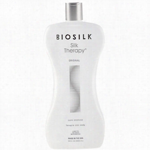 Biosilk Silk Therapy - 34oz