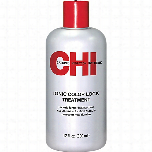 Chi Ionic Color Stop Treatmen T- 21 Oz