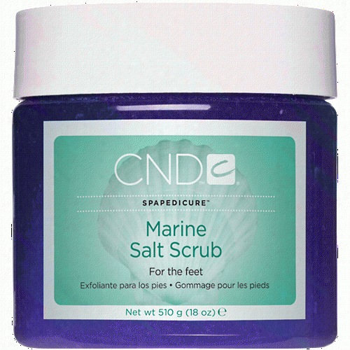 Cnd Marine Salt Scrub