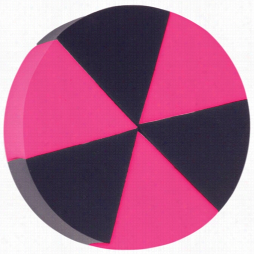 Cricket Pretty Pops Make-up Sponges - Pink And Black