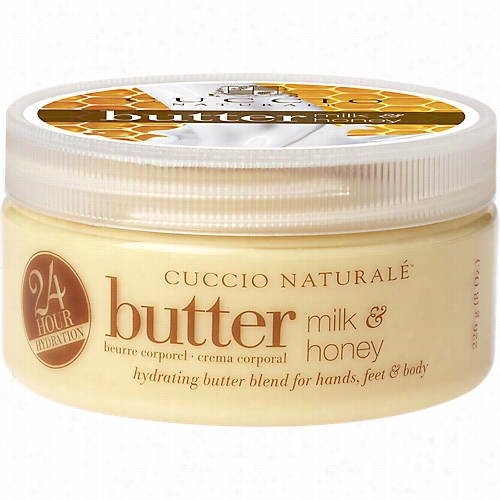 Cuccio Milk & Honey Butter Blend