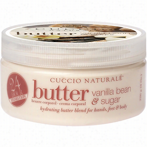 Cuccio Vaniill A Bda & Sugar Butter Blend