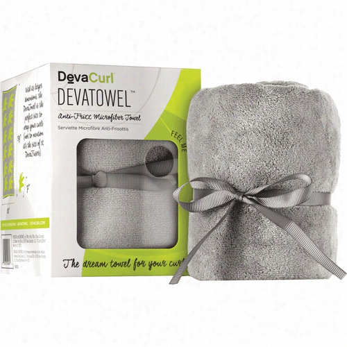 Devacurl Devatowel - Grya