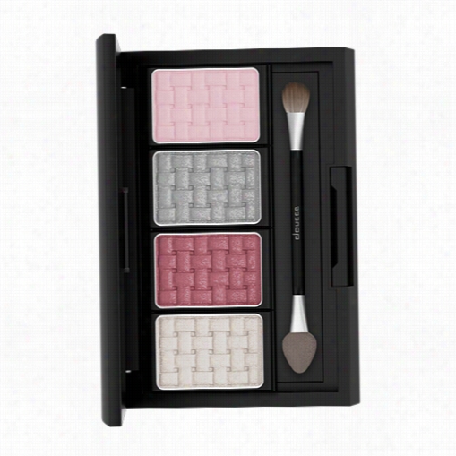 Doucce Freematic Eye Shadow Palette - Bubble Gum