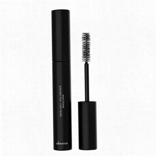 Doucce Maxlah Volumizer Mascara - Black