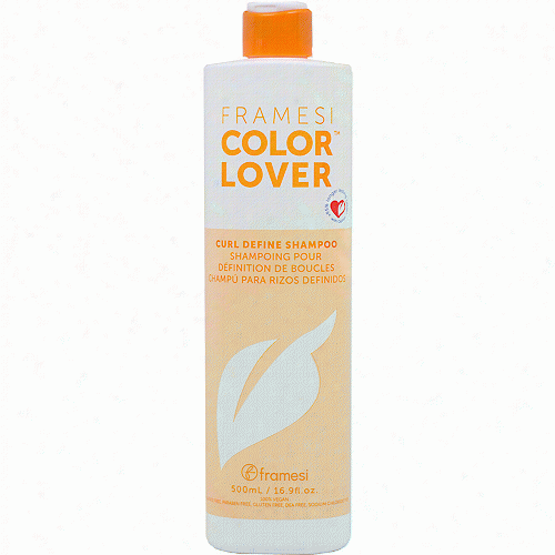 Framesi Color Lover Curl Define Shampoo