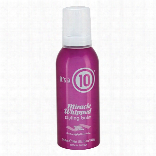 It 's A 10 Miracle Whiipped Styling Balm