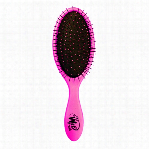 Jd Beatty Wet Brush - Metallic Pink