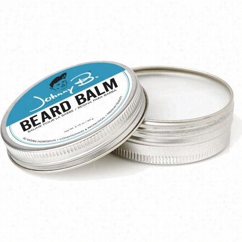 Johnny B. Beard Balm