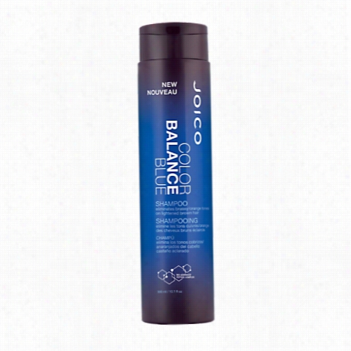 Joico Color Poise Blue Shampoo