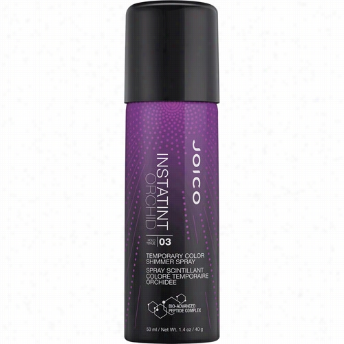 Joico Intsatint Orchid Teporary Color Shimmer Spray