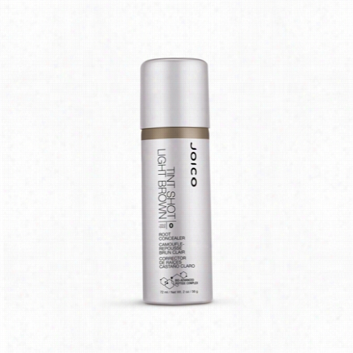 Joico Tint Shot Root Conceealer - Lght Brown