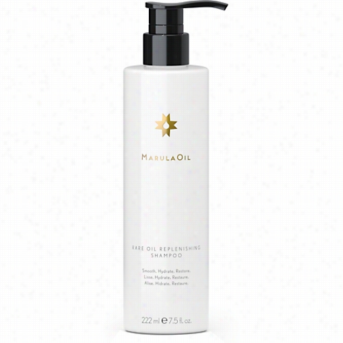 Marulaoil Rare Oil Replenishing Shampoo - 7.5 Oz.