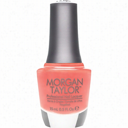 Morgan Taylro Candy Coated C0ral