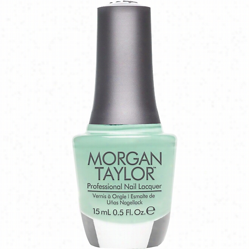 Morgan Taylor Mint Chocolate Chip