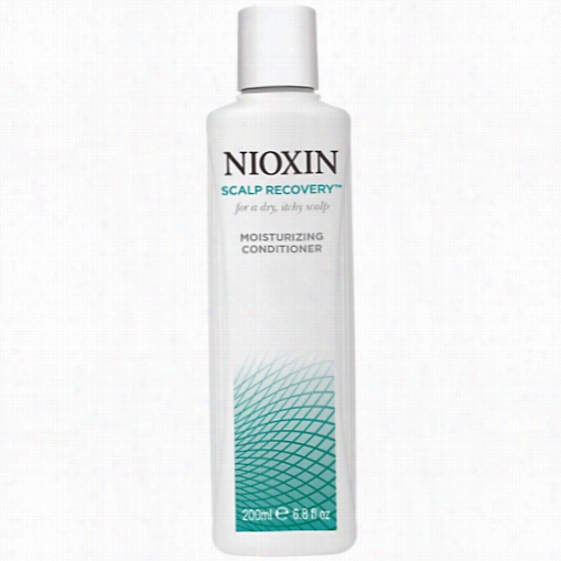 Nioxin Scalp Recovery Moisturizing Conditioner