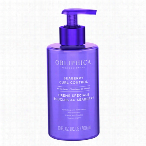 Obliphica Professional Seaberry Curl Control