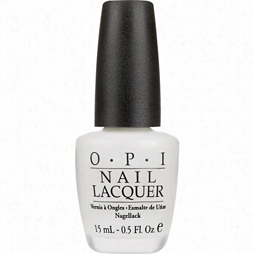 Opi Funny Bunny