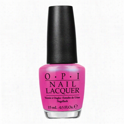 Opi Hotter Than You Pink