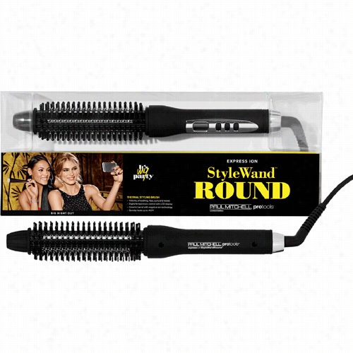 Paul Mitchell Express Ion Stylewand Round