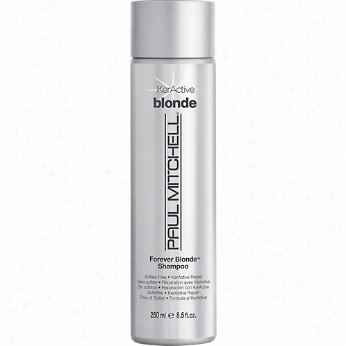 Paul Mitchell Foreever Blonde Shampoo