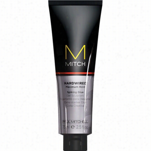 Paul Mitchell Mitch Hardwired Spiking Glue