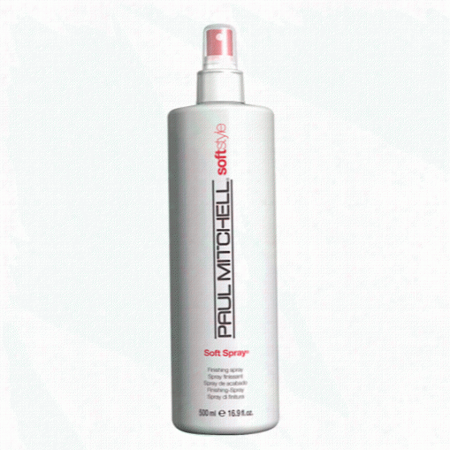 Paul Mitchell Soft Spray