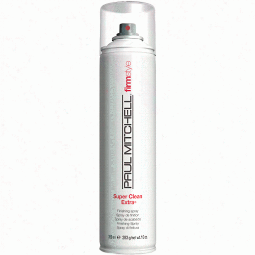 Paul Mitchell Super Clean Extra