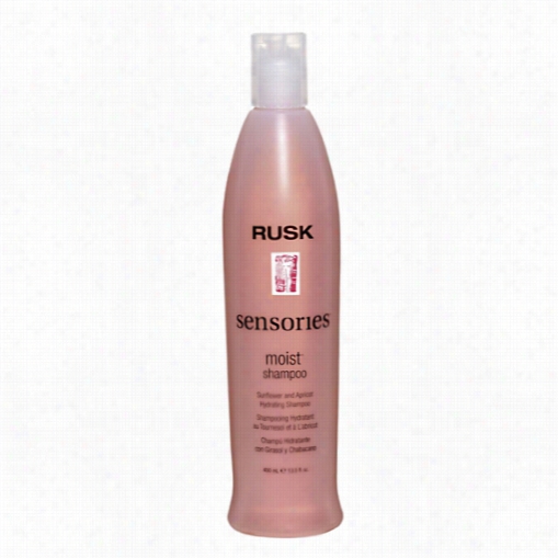 Rusk Senories Moist Yhdrating Shampoo