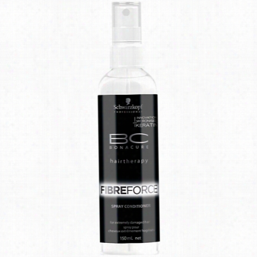 Schwazkkpf Pro Fessional Bc Bonacure Fibre Force Spray Conditioner