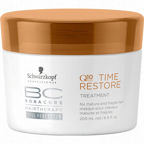 Schwarzkopf Professional Bc Bo Nacure Time Restore Treatment