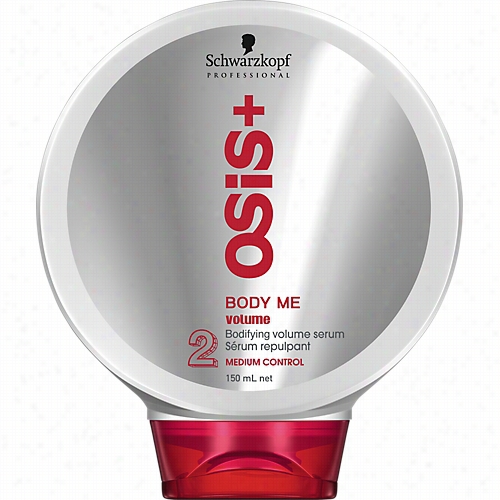 Schwarzkopf Professional Osis+ Body Me