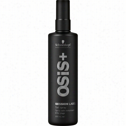 Schwarzkopf Professionall Osis+ Session Label Salt Spray