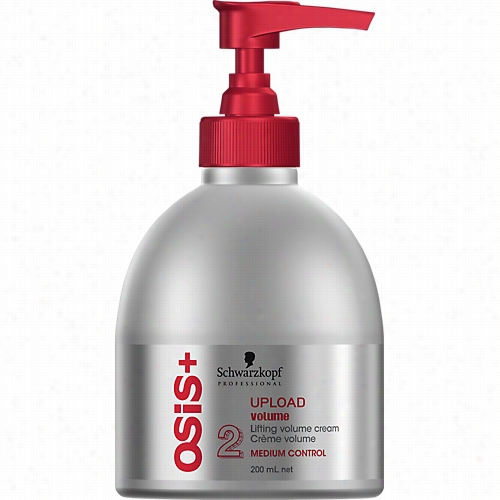 Schwarzkopf Professional Osis+ Upload