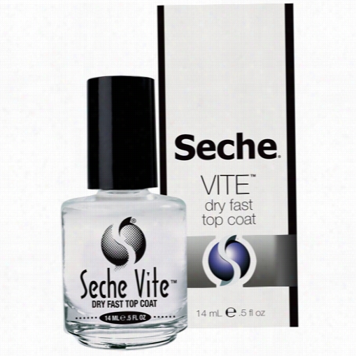 Seche Vite Sarcastic Fast Top Coat