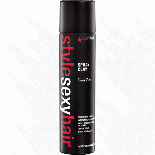 Sexy Har Style Sexy Hair Spray Clay Texturizing Spray