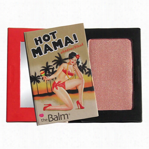 Thebalm Hot Mama !sgadow/blush