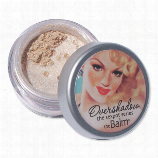 Thebalm Overshadow Shimmering All-mineral Eyeshadow - Nomoney No Honey