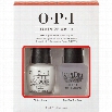 OPI Flash of White Duo