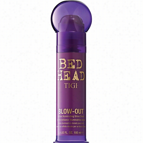 Tigi Bed Head Bloow Out Golden Illuminating Shine Cream