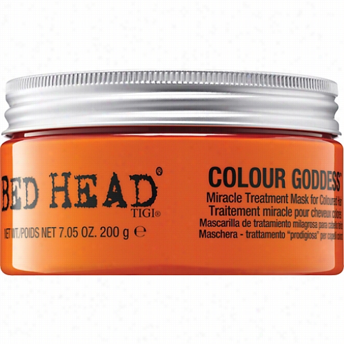 Tigi Bed Hed Colour Godess Miracle Treatment Mask