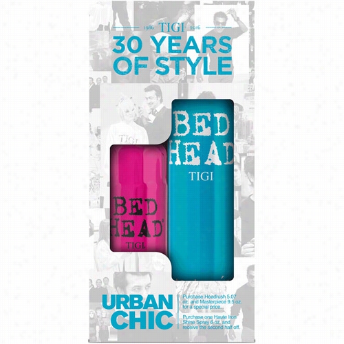 Tigi Bed Head Urbw N Chi Cduo