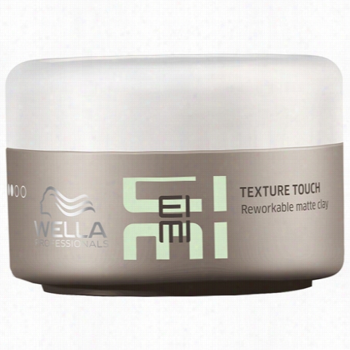 Wella Eimi Textrue Touch Reworkable Matte Clay