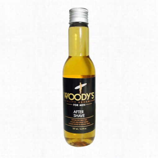 Woody's After Shave Tonic