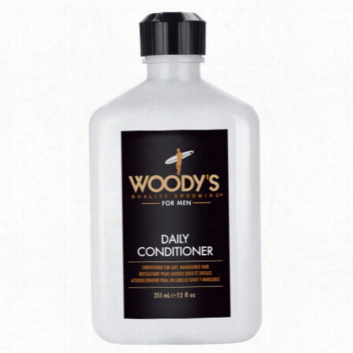 Wooded's Daily Conditioner